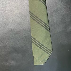 Vintage mens tie